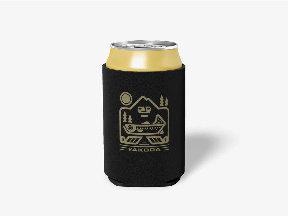 [Yakoda Can Holder - Mountain Man]