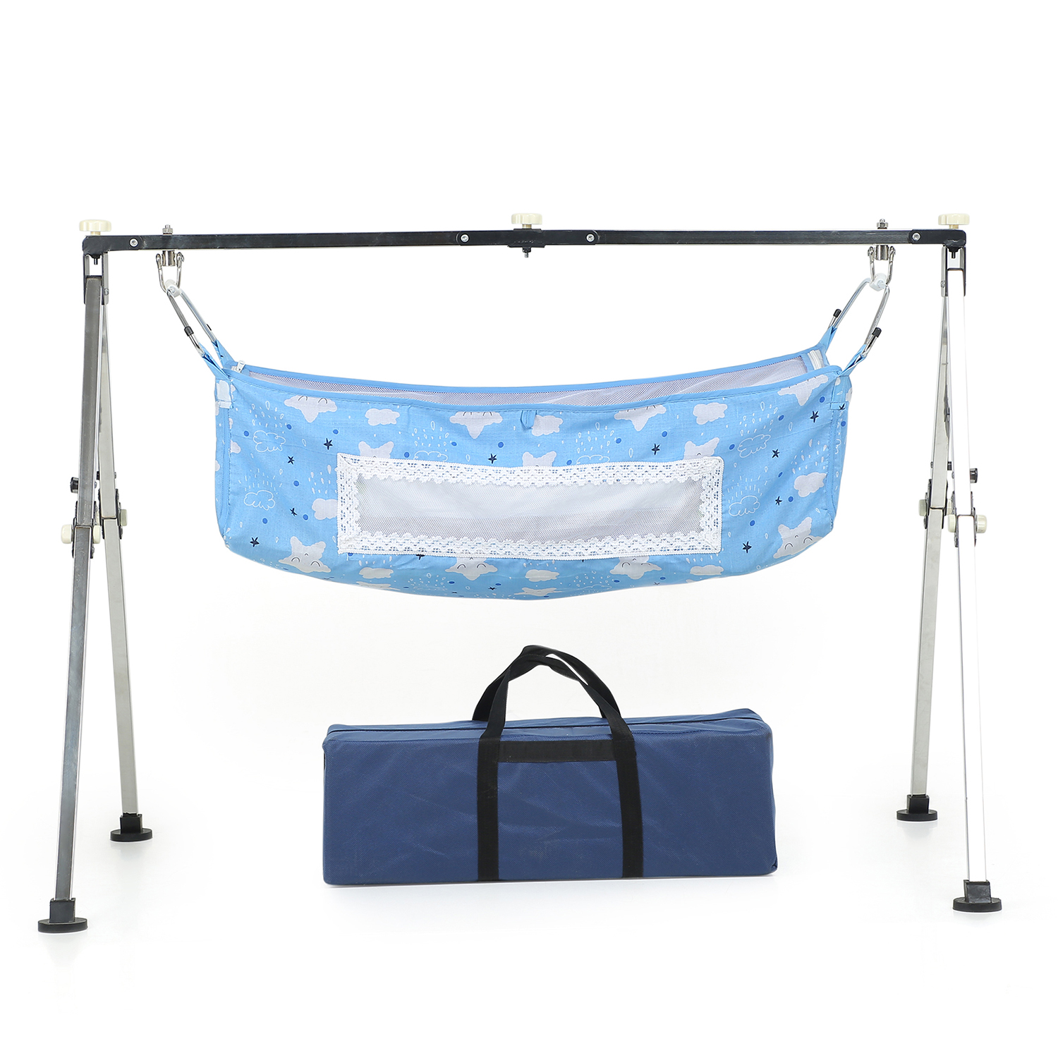 Porta Baby Cradle angle 1