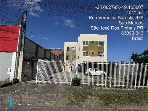 Apartamento      -   - 60,30m2