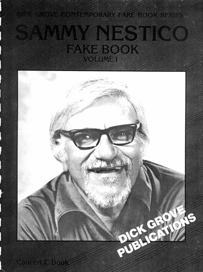 Sammy Nestico Fake Book Vol. 1