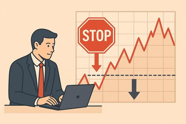 Stop-Loss Placement for Stocks: A Practical Guide