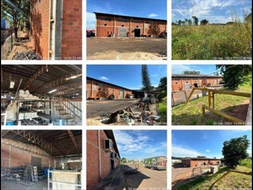 Lote urbano E-1, com 20.811,64m² de área total e cerca de 5.000m² de área construída, localizado na...
