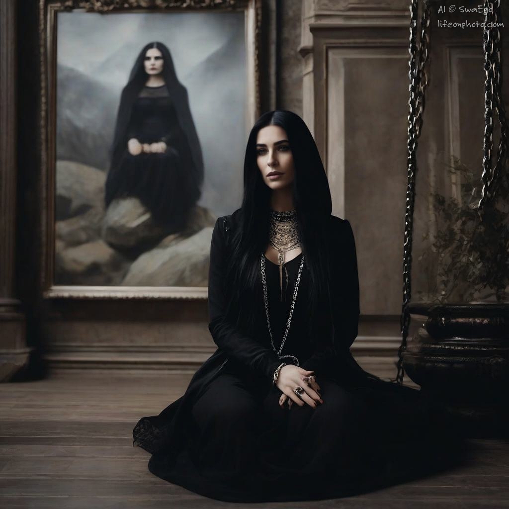 gothic art