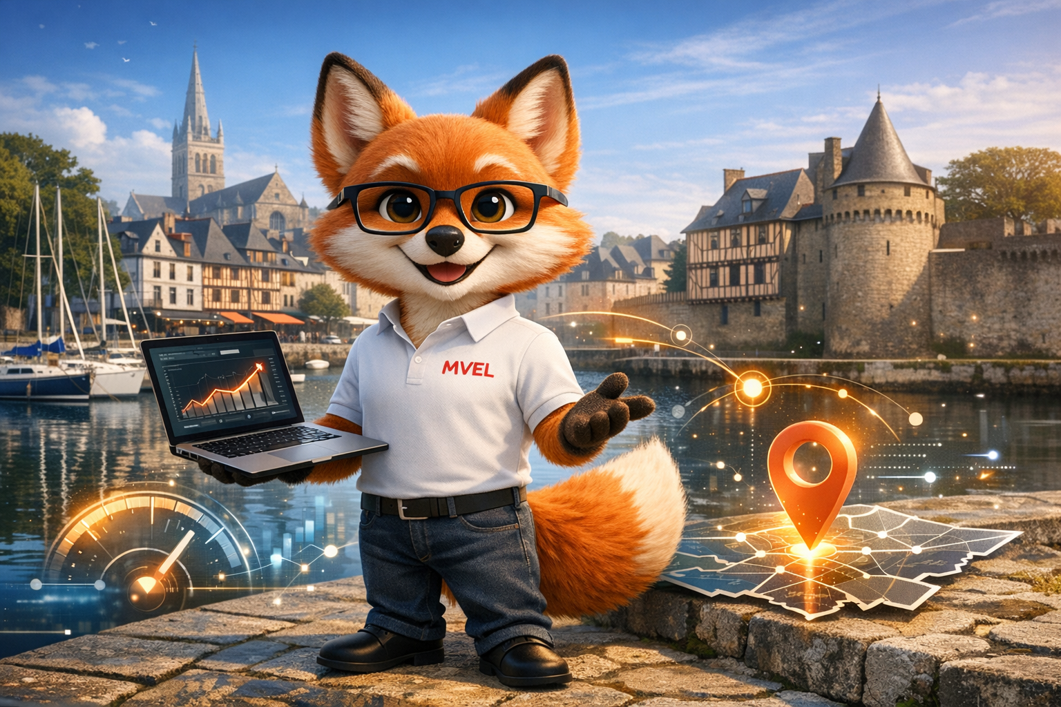 seo technique wordpress Vannes