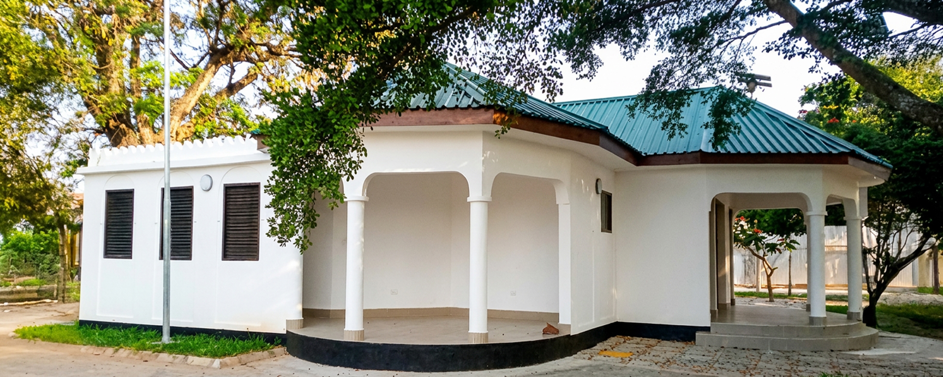 Redevelopment of Jamuhuri Park (Forodhani)