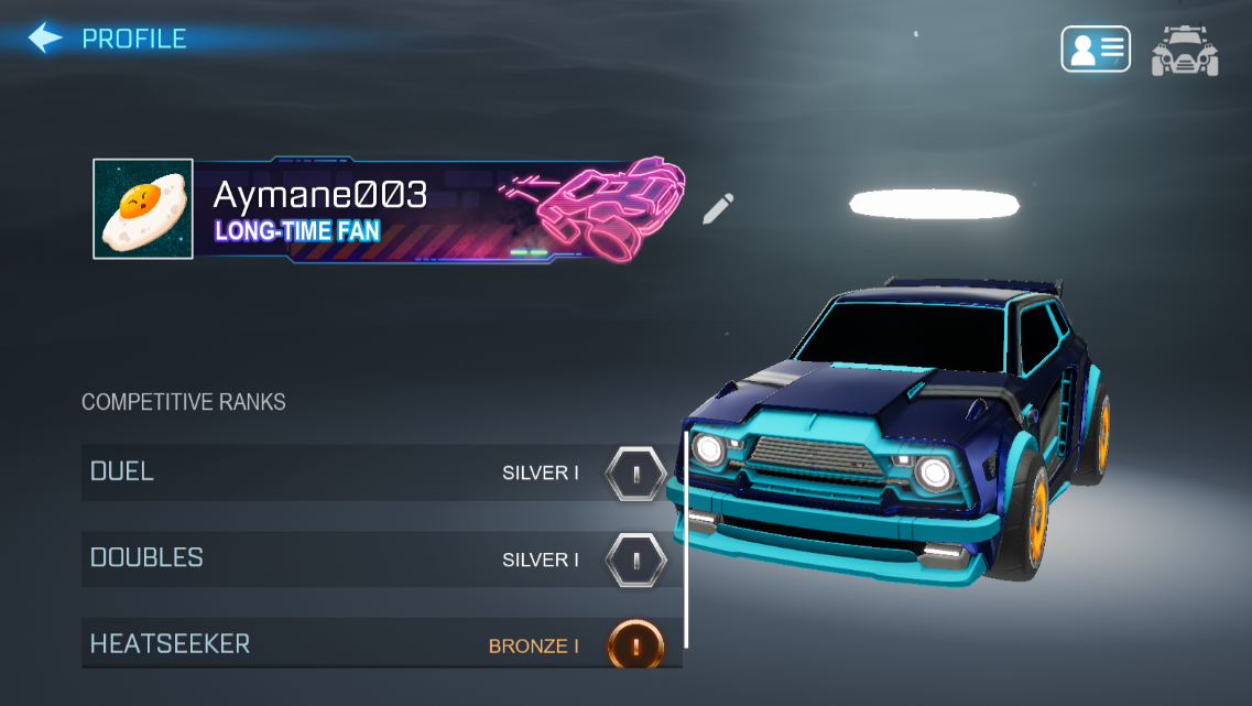 彡 {RL Sideswipe} | Total Items [122] > Titles [LONG-TIME FAN | S7 ...