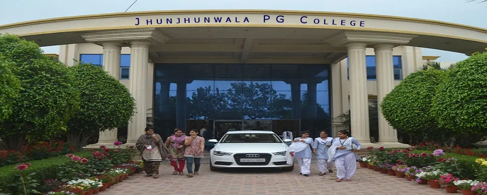 Jhunjhunwala P.G. College, Ayodhya Image