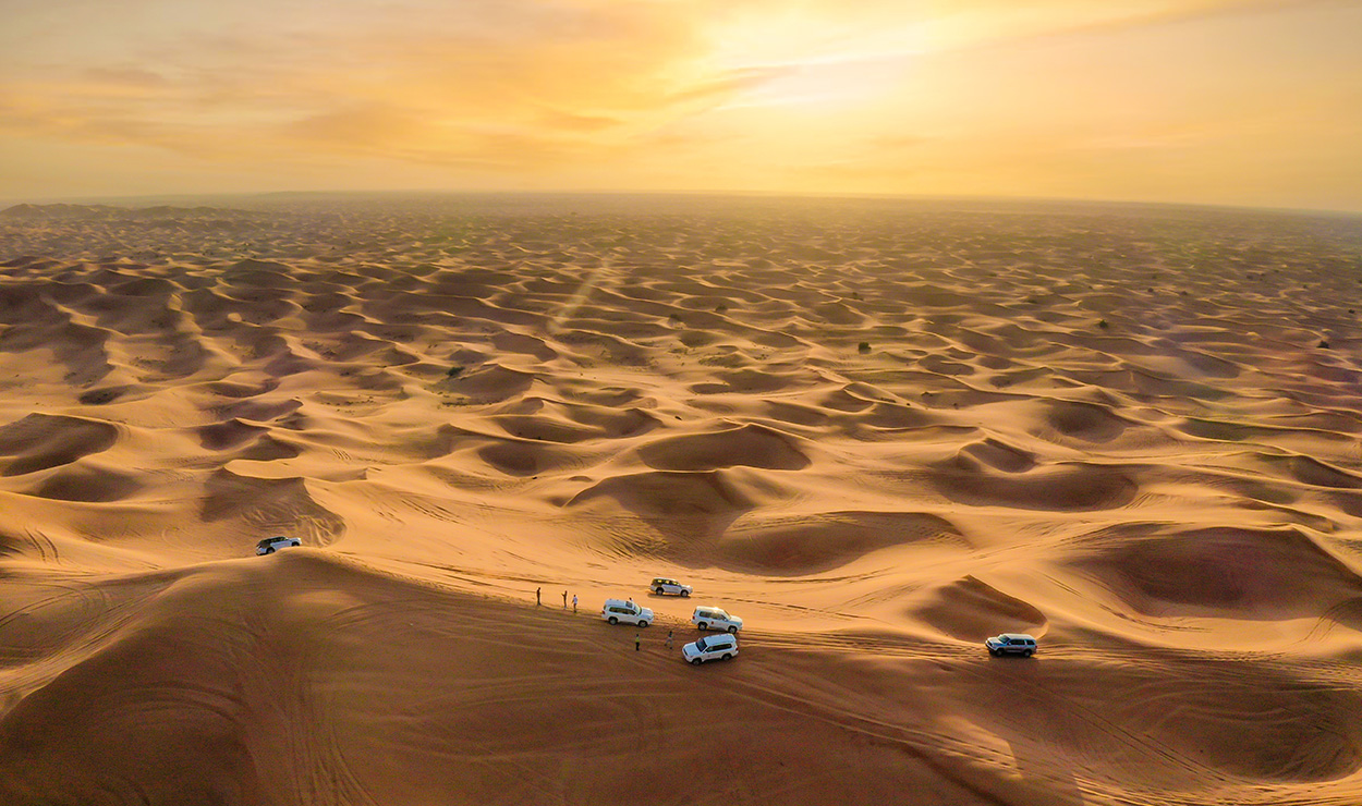 Explore the Essence of Travel 
