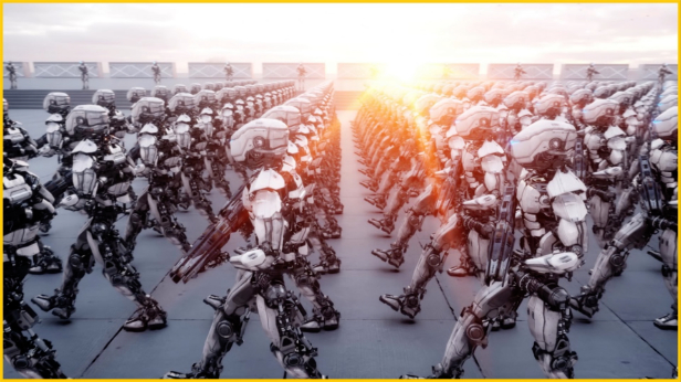 Robot Army