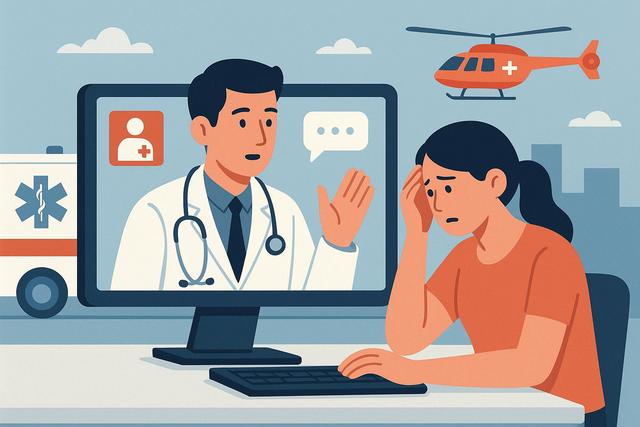 Telemedicine in Emergency Situations: How It Works