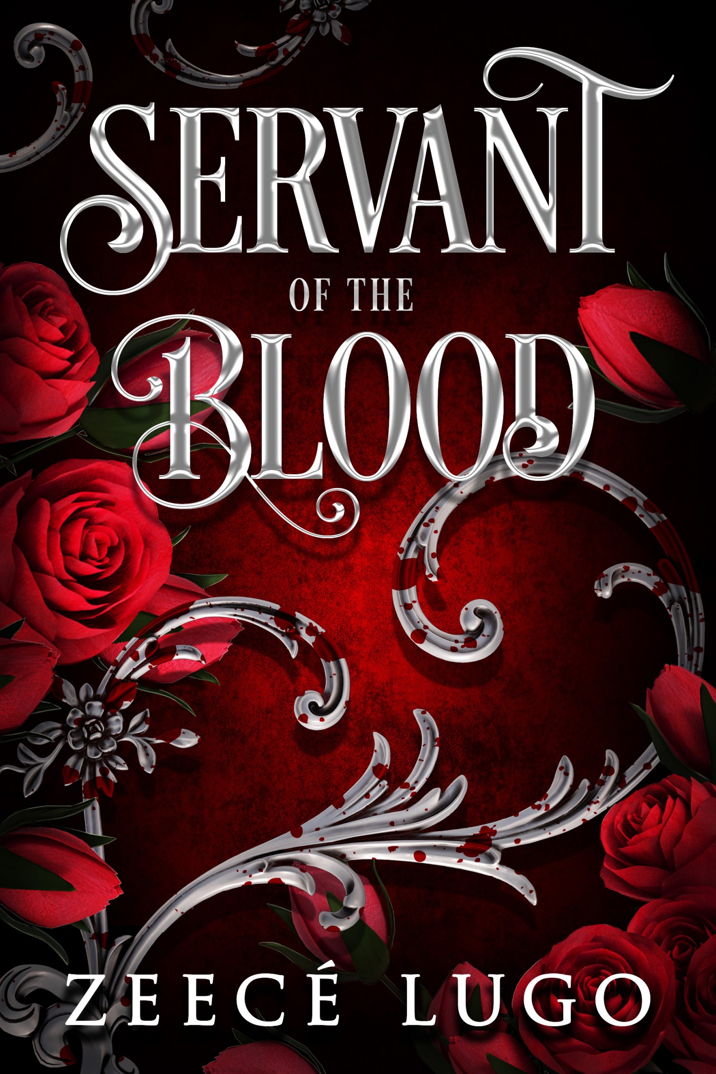 Cover of Servant of the Blood