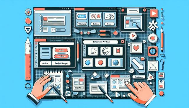 Inkscape for Web Design: Designing Mockups and Icons