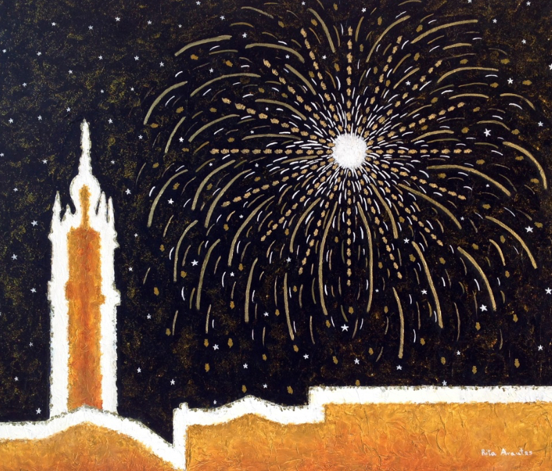 Fogo de artifício 2