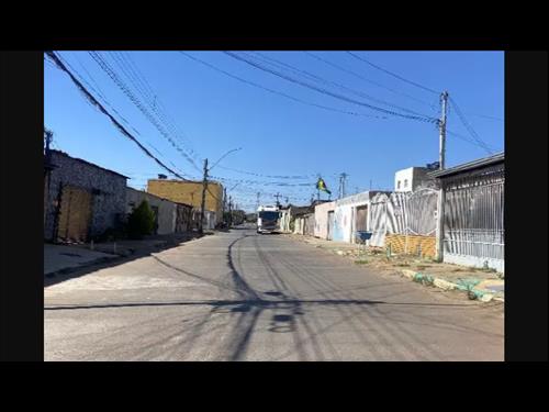 Ceilândia-DF - Casa, localizada na Rua QNM-06, Conjunto N, Lote 21, no bairro Ce...