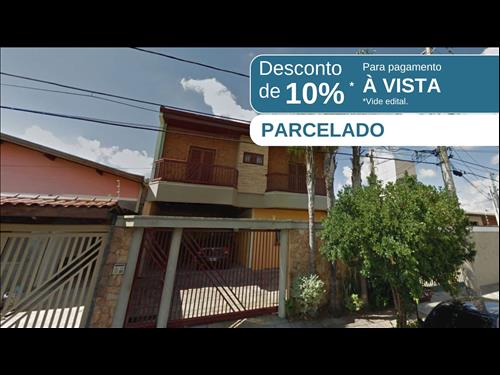 Casa no Parque Taquaral em Campinas/SP