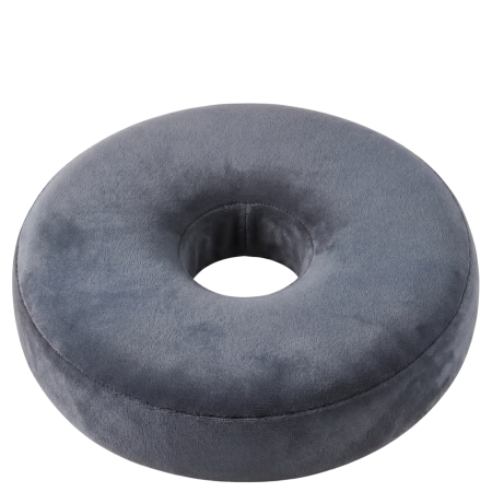 Cojín ortopédico para sentarse viscoelástico, 38cm