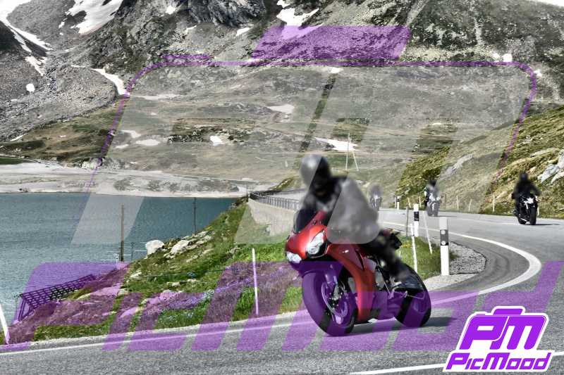 Passo Bernina