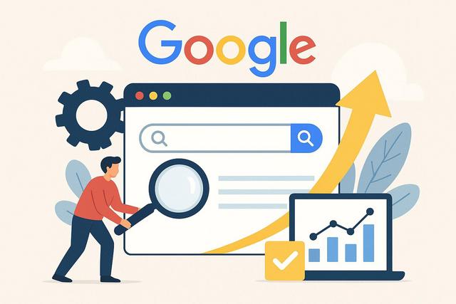 How to Optimize Your Website for Google Search