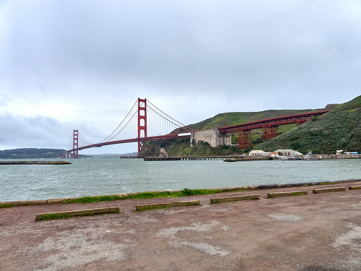 Golden Gate Golden Gate