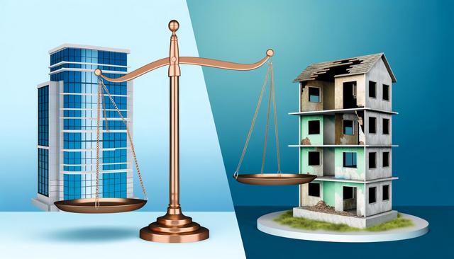 Should You Insure Your Commercial Property? Pros and Cons