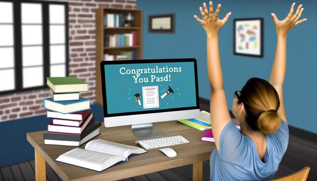How to Pass Any Professional Certification Exam on the First Try