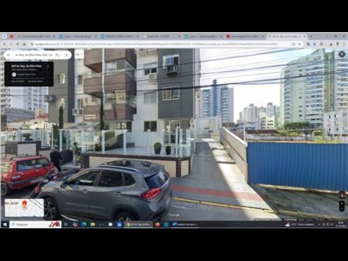 Apartamento matricula n° 60.738, área de 99,45m²