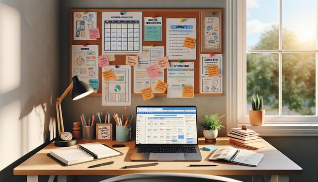 How to Balance Work and Online Education: Strategies for Success