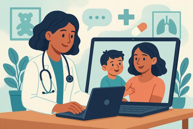 How to Use Telemedicine for Pediatric Care