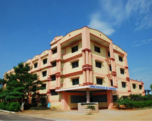 MNR College of Nursing, Medak