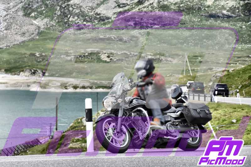 Passo Bernina