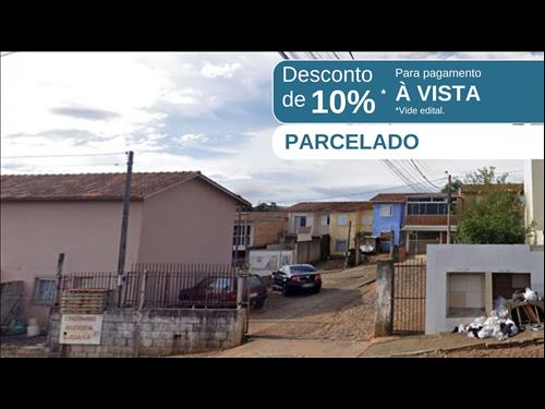 Casa no Condomínio Residencial Arquiteta Luciana - Presidente Vargas - Erechim/RS