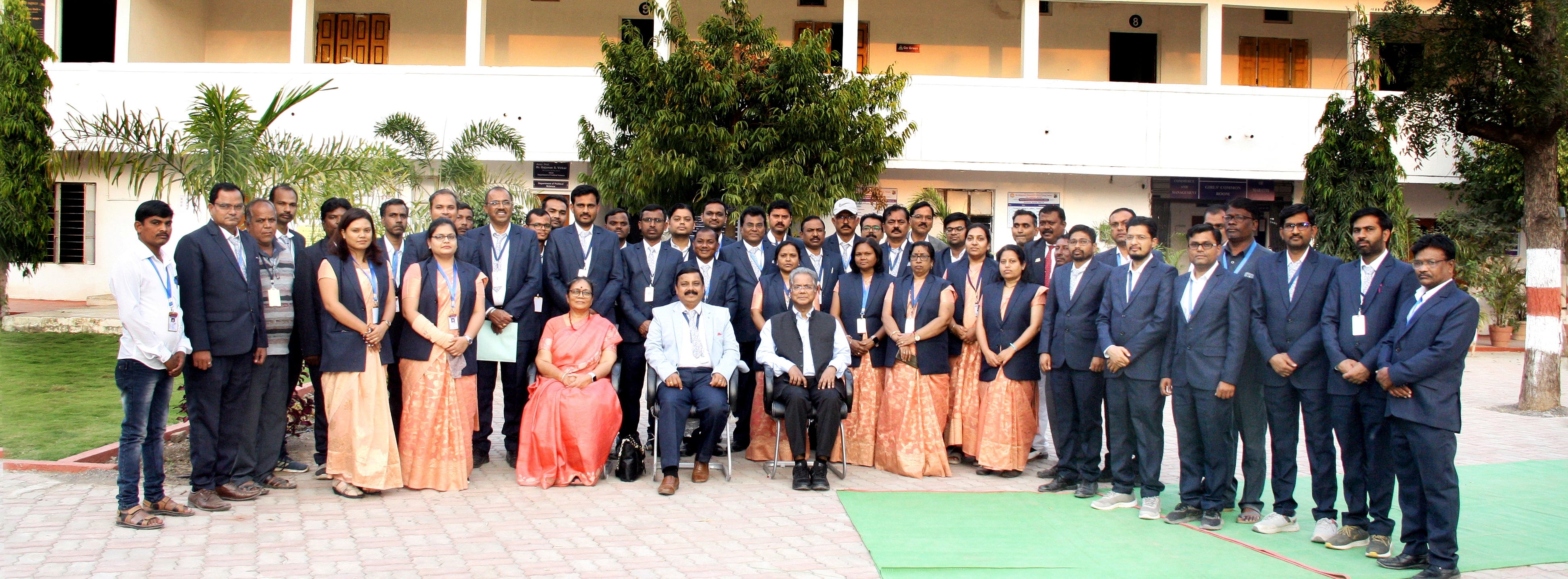 Shri Shivaji Arts Commerce and Science College, Buldhana