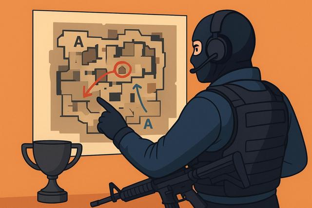 Meilleures maps CS2 et stratégies pour dominer vos matchs