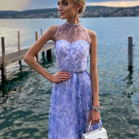 lady's photo
