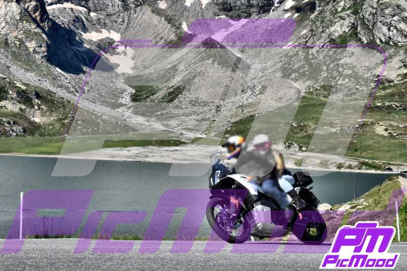 Passo Bernina