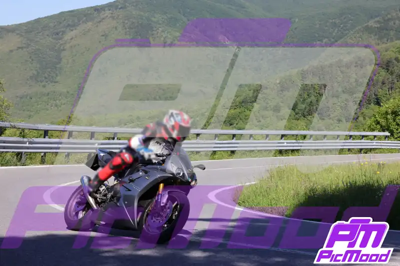 Passo della Cisa versante Toscana