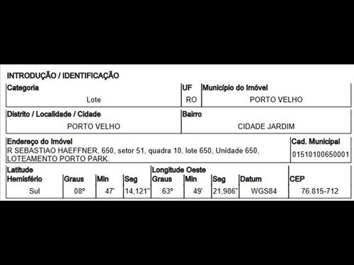 Terreno  -   - 5.650,00m2
