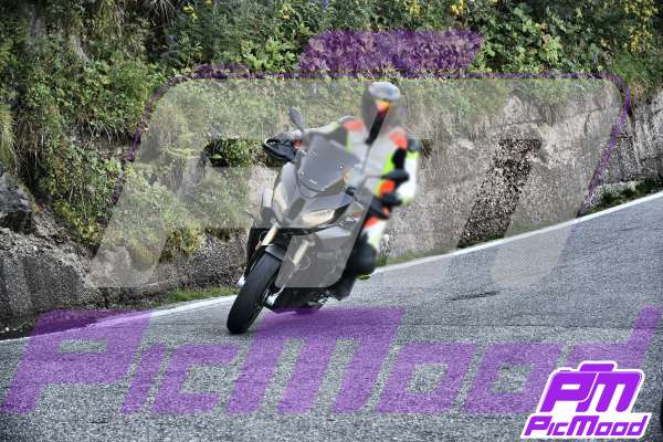 Passo San Marco vers Valtellinese