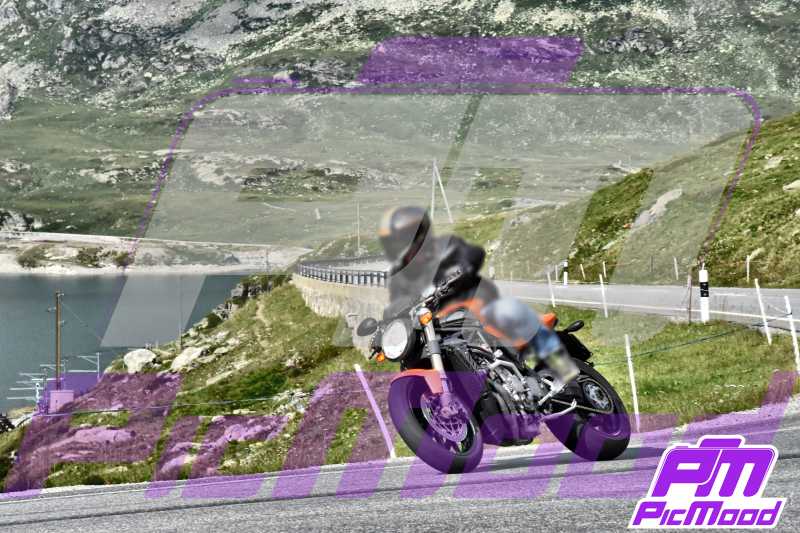Passo Bernina