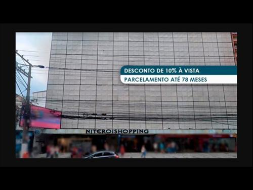 IMÓVEL DESOCUPADO Área Útil332 m2 Localização Rua da Conceição, 188, Centro, Niterói, RJ