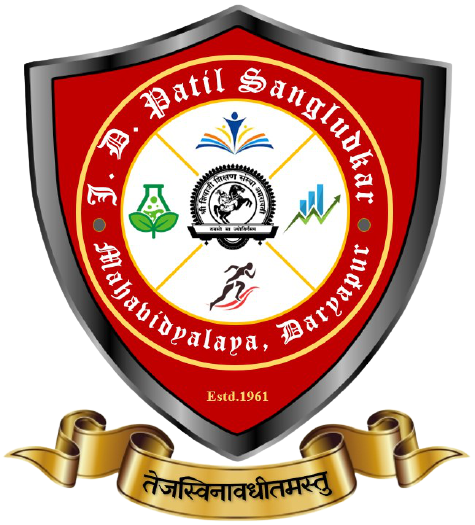 J.D. Patil Sangludkar Mahavidyalaya Daryapur