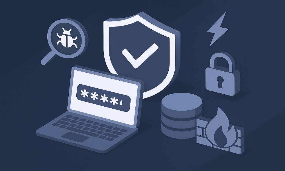 كيفية حماية موقعي من السرقة, طريقة حماية الموقع من الهجمات, منع سرقة موقعي, حماية بيانات المتجر, حماية معلومات الموقع الالكتروني