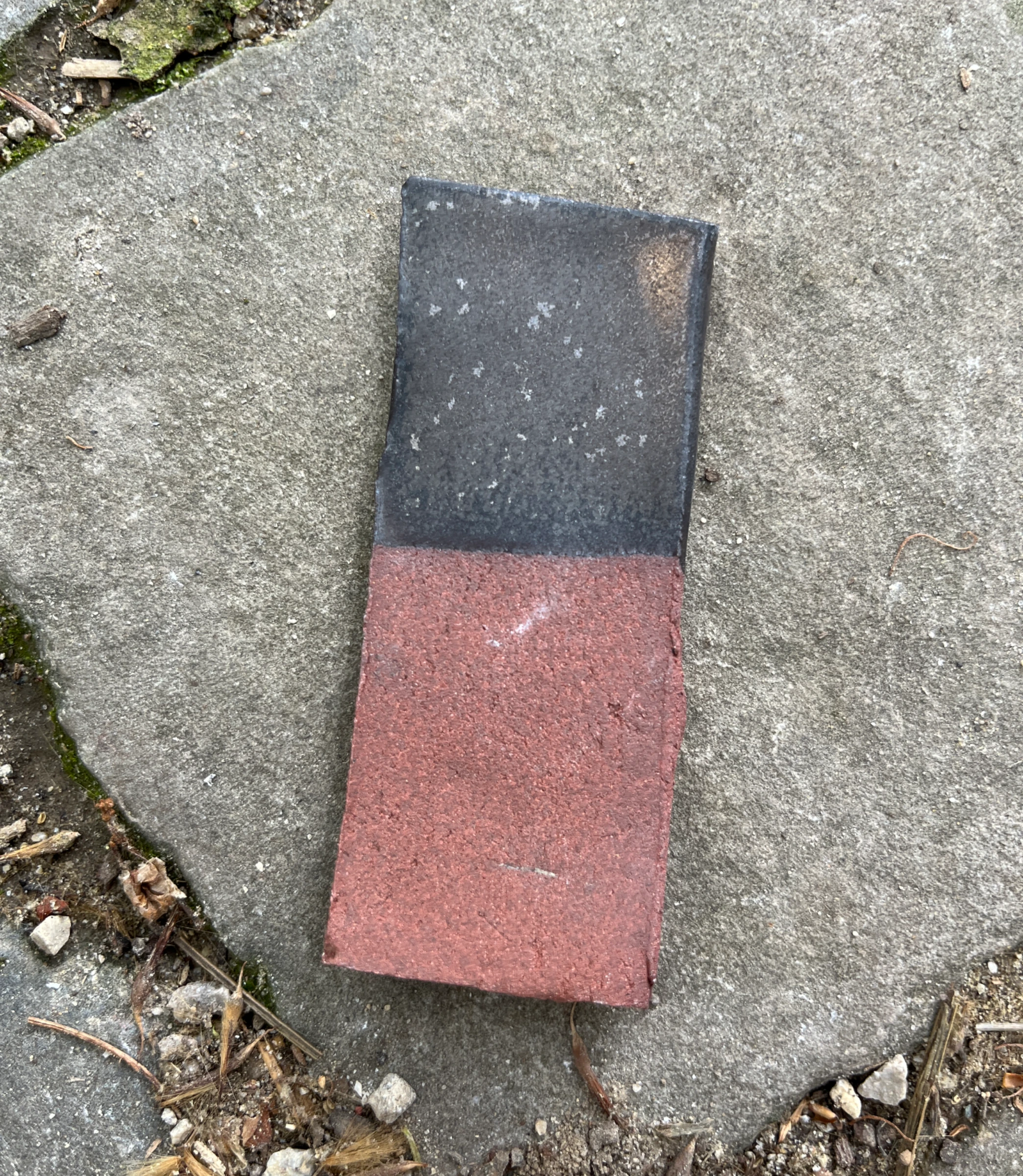 Dry Metal Bronze