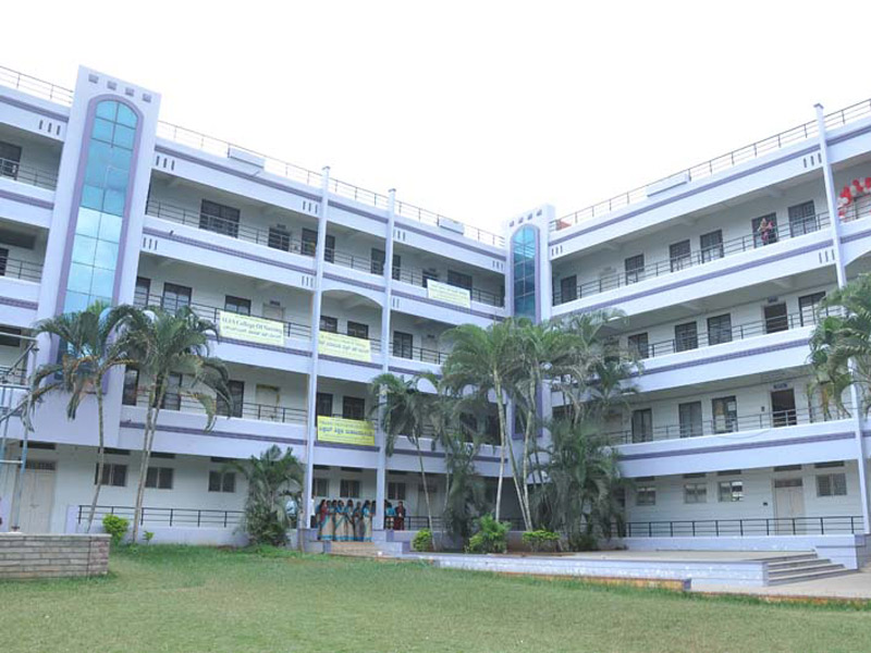 SLES College of Nursing, Chintamani