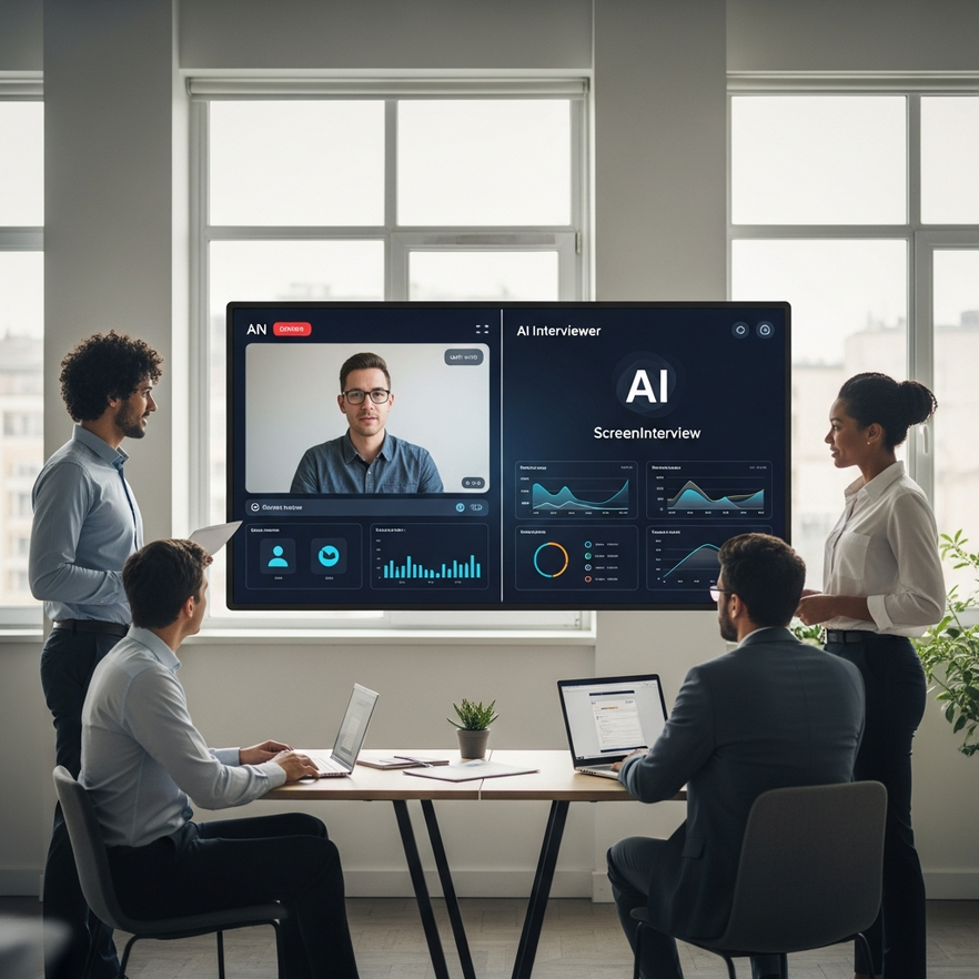 The Contrast Principle: Stop Biased Hiring With AI