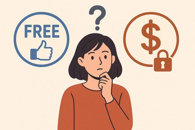 Free or Paid: What is the Real Difference?