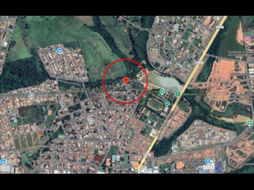 Av. dos Azulões, n° 55, Jardim Araguaia, em  Fernandópolis – SP,