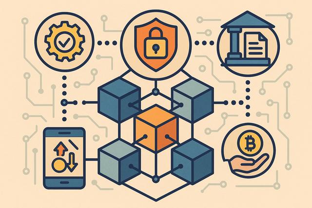 Best Blockchain Projects with Real Use Cases