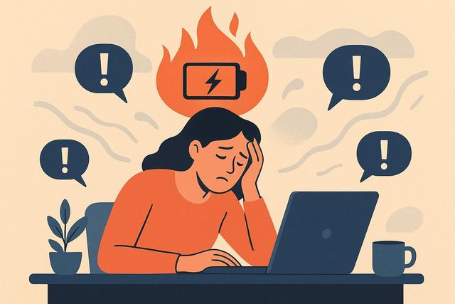 The Burnout Signals Everyone Ignores