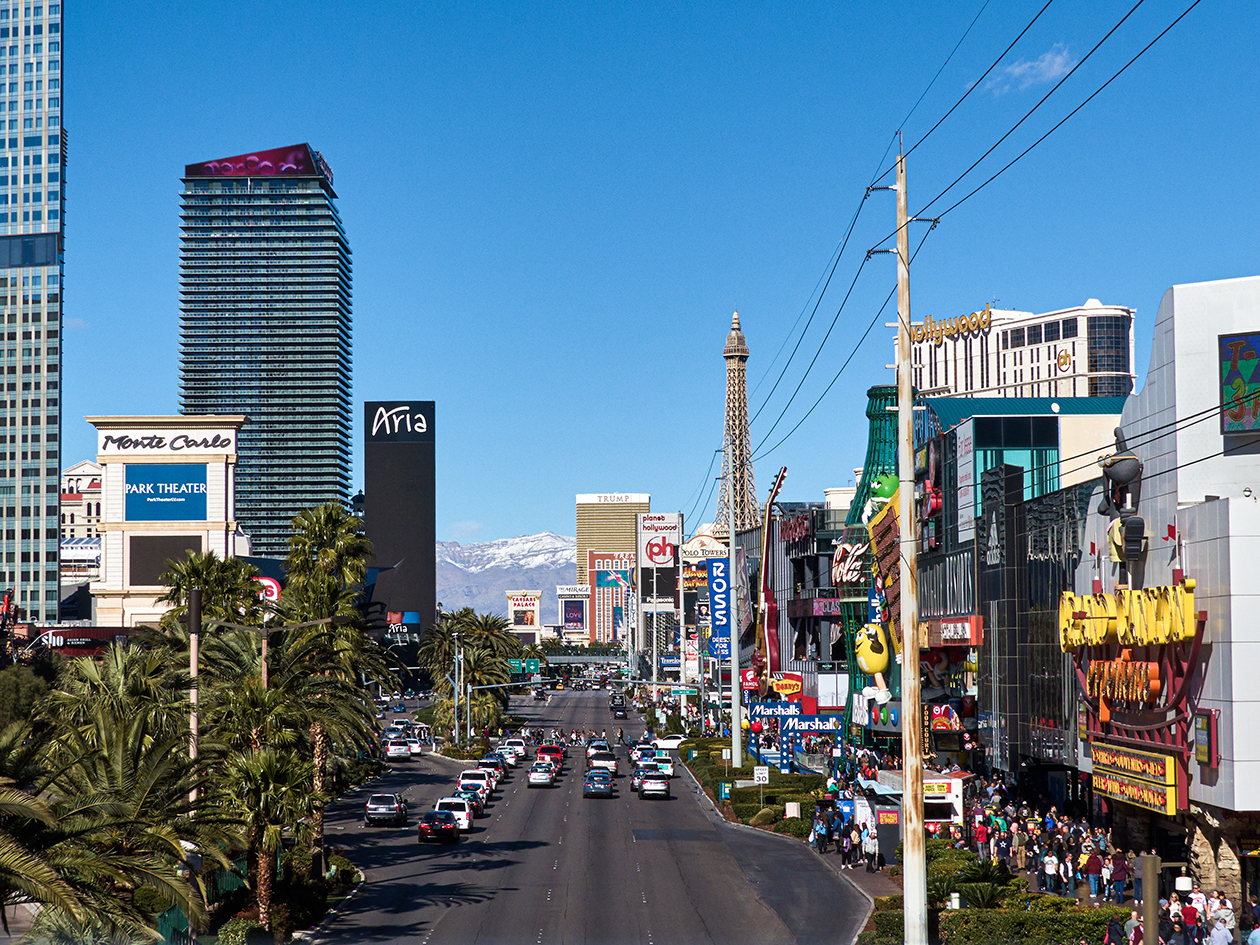 Las Vegas Las Vegas